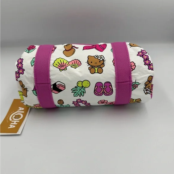 Aloha Collection x Hello Kitty Mini Mini Duffle - Picture 6 of 11